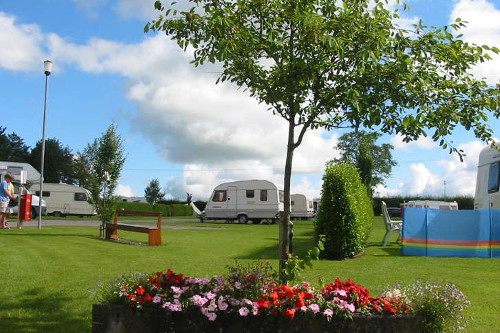 Camping
